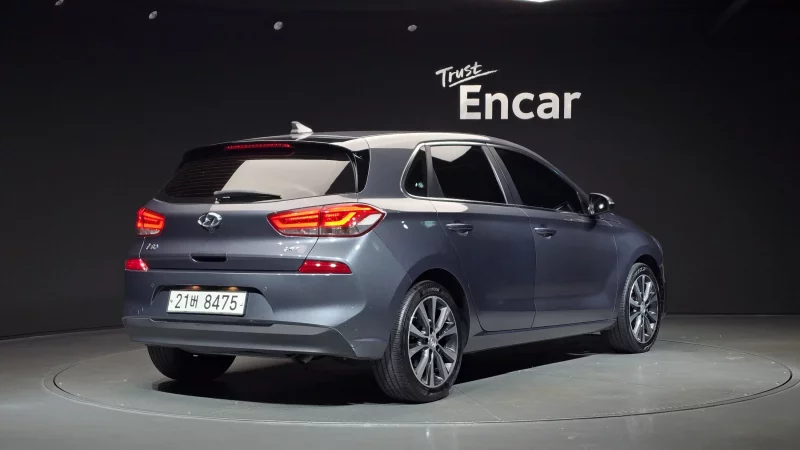Hyundai I30