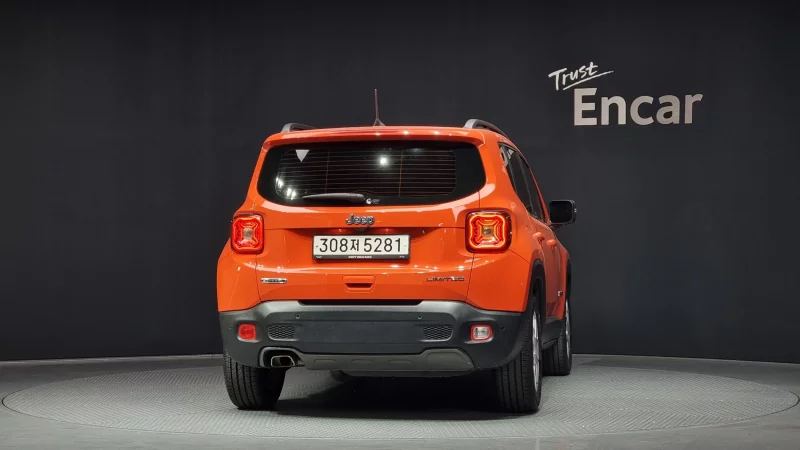 Jeep RENEGADE