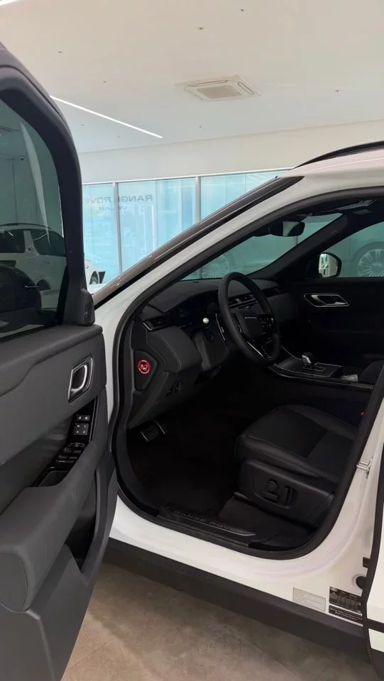 Land Rover RANGE ROVER VELAR