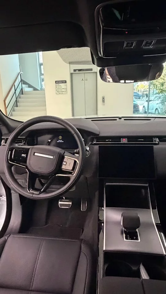 Land Rover RANGE ROVER VELAR