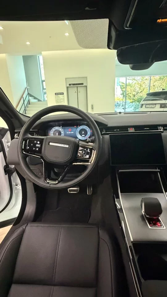 Land Rover RANGE ROVER VELAR