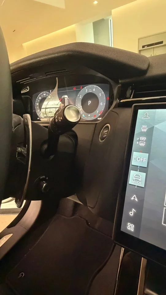 Land Rover RANGE ROVER VELAR