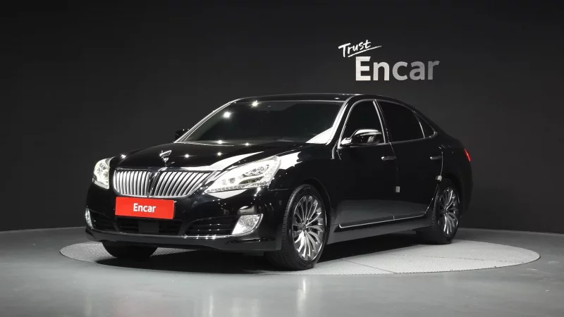 Hyundai Equus
