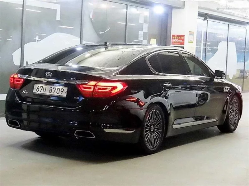 Kia K9