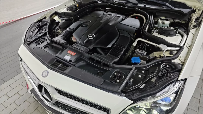 Mercedes-Benz CLS-Class