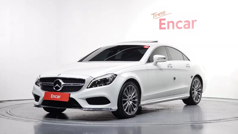 Mercedes-Benz CLS-Class