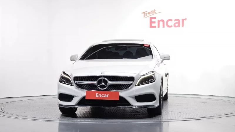Mercedes-Benz CLS-Class