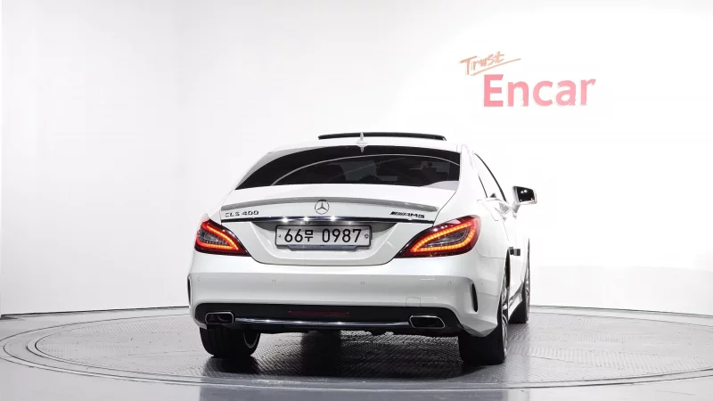 Mercedes-Benz CLS-Class