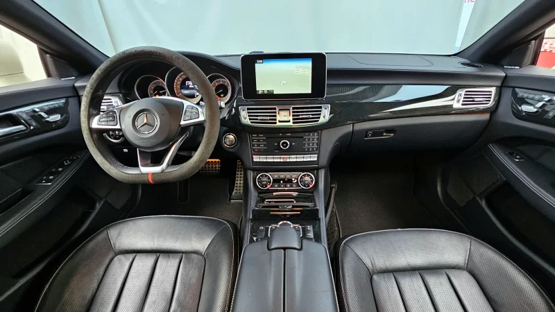 Mercedes-Benz CLS-Class