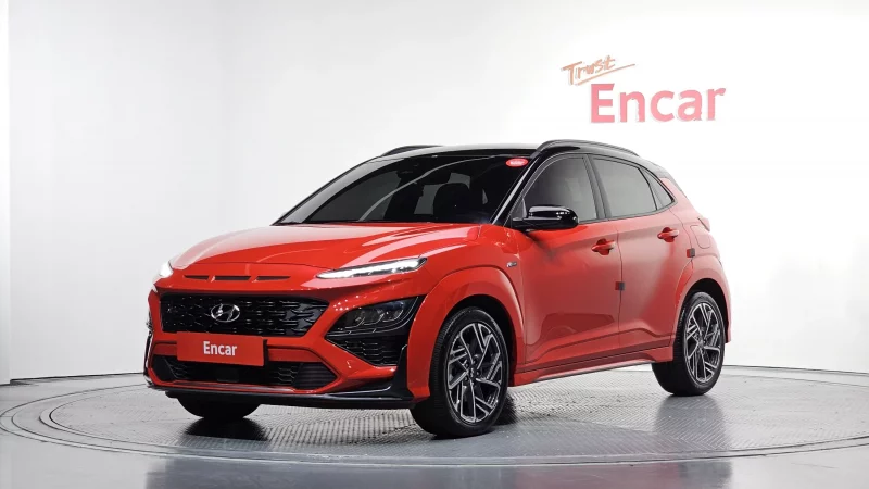Hyundai Kona