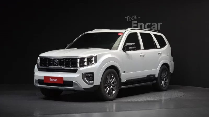 Kia Mohave