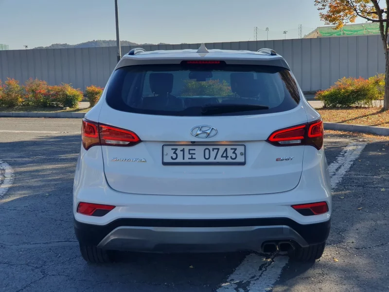 Hyundai Santa Fe