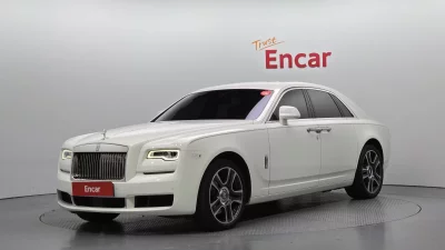 Rolls-Royce GHOST