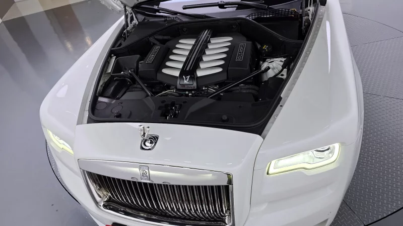 Rolls-Royce GHOST