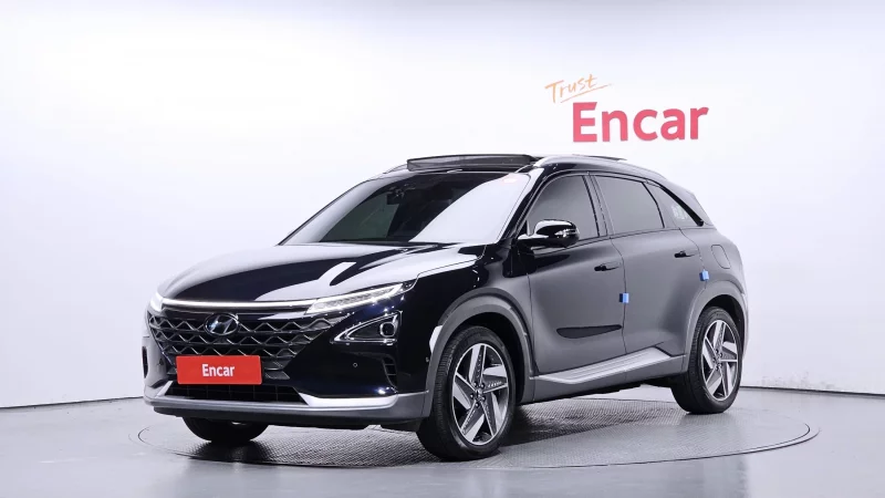 Hyundai Nexo