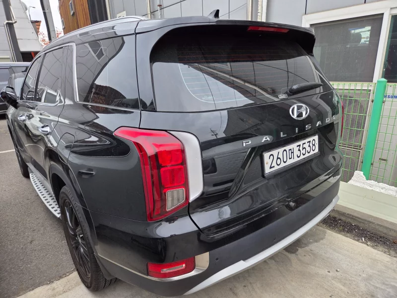 Hyundai Palisade