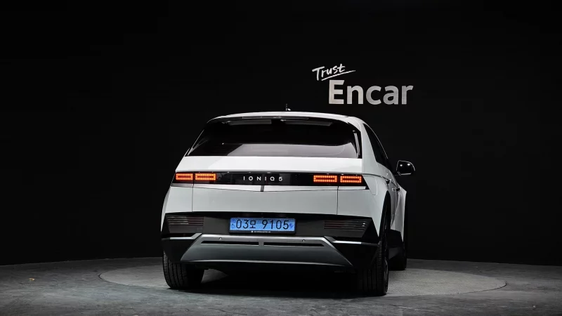 Hyundai Ioniq5