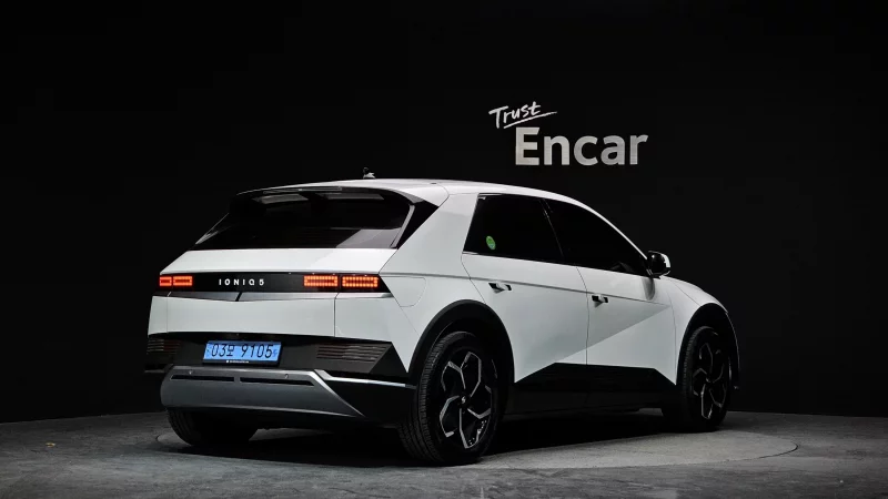 Hyundai Ioniq5