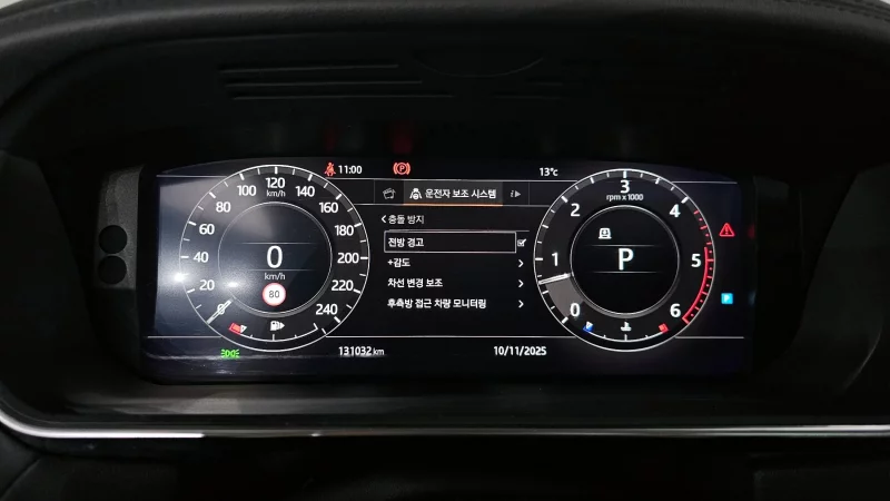 Land Rover RANGE ROVER SPORT