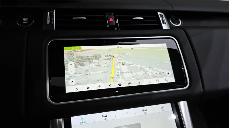 Land Rover RANGE ROVER SPORT