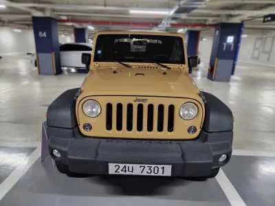 Jeep WRANGLER
