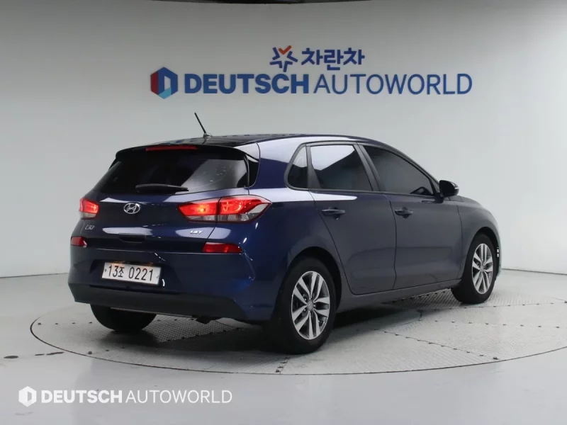 Hyundai I30