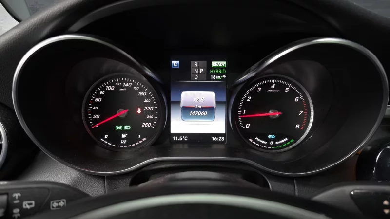 Mercedes-Benz GLC-Class