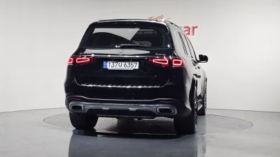 Mercedes-Benz GLS-Class