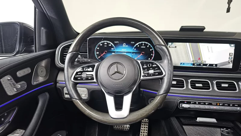 Mercedes-Benz GLS-Class