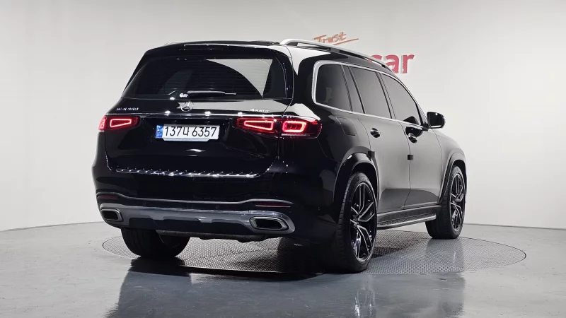 Mercedes-Benz GLS-Class