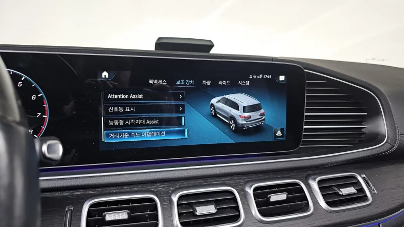 Mercedes-Benz GLS-Class