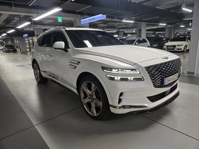 Genesis GV80