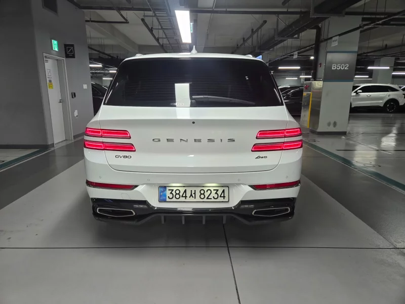 Genesis GV80