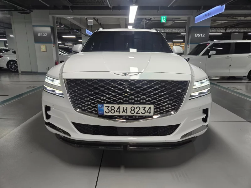 Genesis GV80