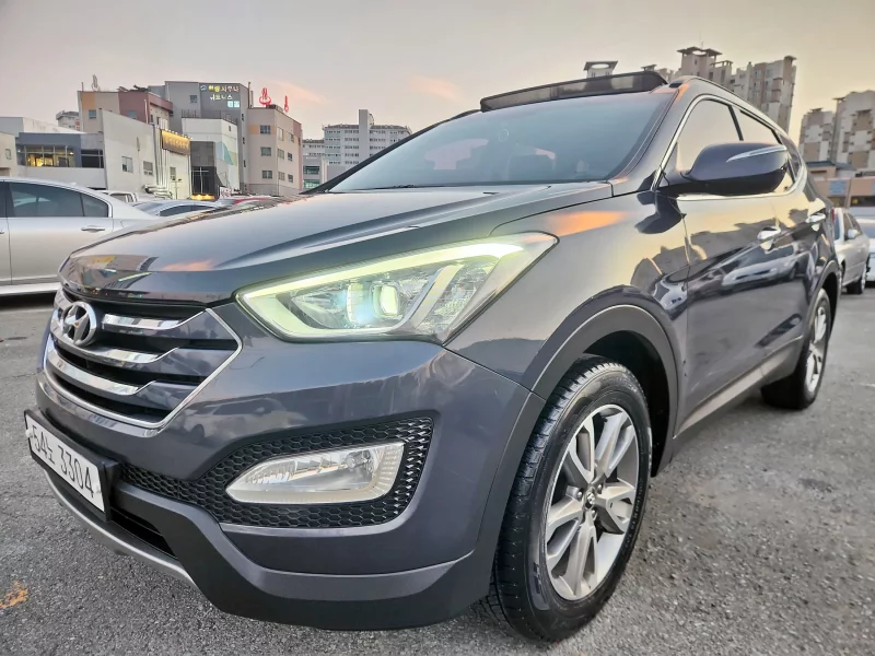Hyundai Santa Fe