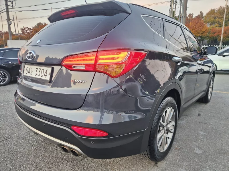 Hyundai Santa Fe