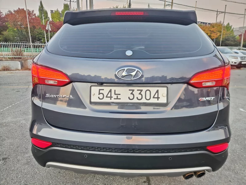 Hyundai Santa Fe