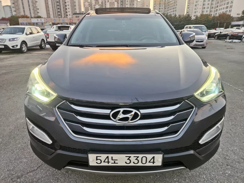 Hyundai Santa Fe