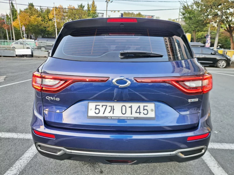 Renault Samsung QM6
