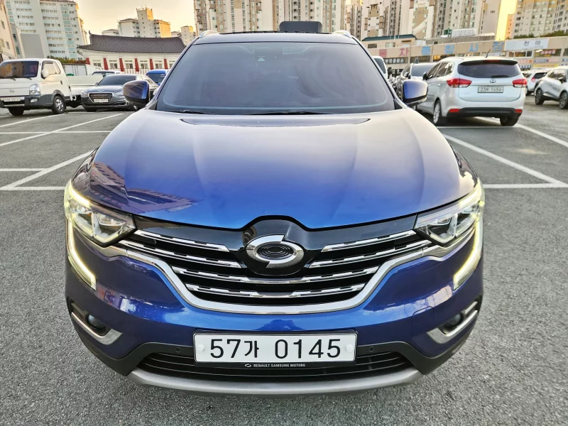 Renault Samsung QM6