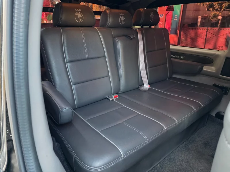 Chevrolet Express Van