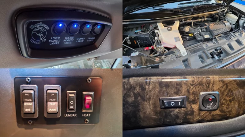 Chevrolet Express Van