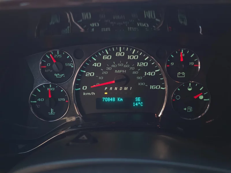 Chevrolet Express Van