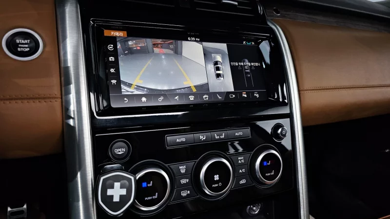 Land Rover DISCOVERY