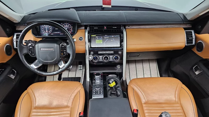 Land Rover DISCOVERY