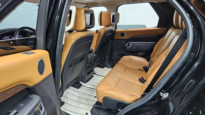 Land Rover DISCOVERY