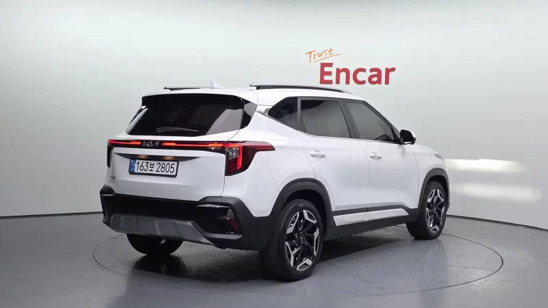 Kia Seltos