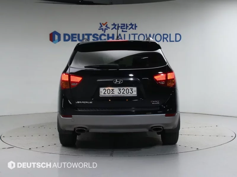 Hyundai Veracruz