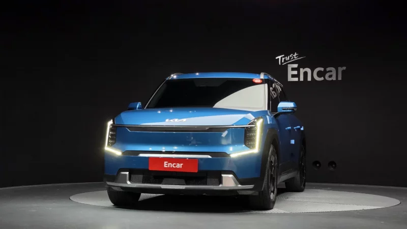 Kia EV9