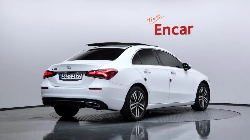 Mercedes-Benz A-Class